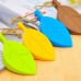 Rubber Door Stopper Stop Wedge Security Leaf Gates Protection Baby Finger Safety   113053618222